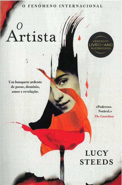O artista / Lucy Steeds